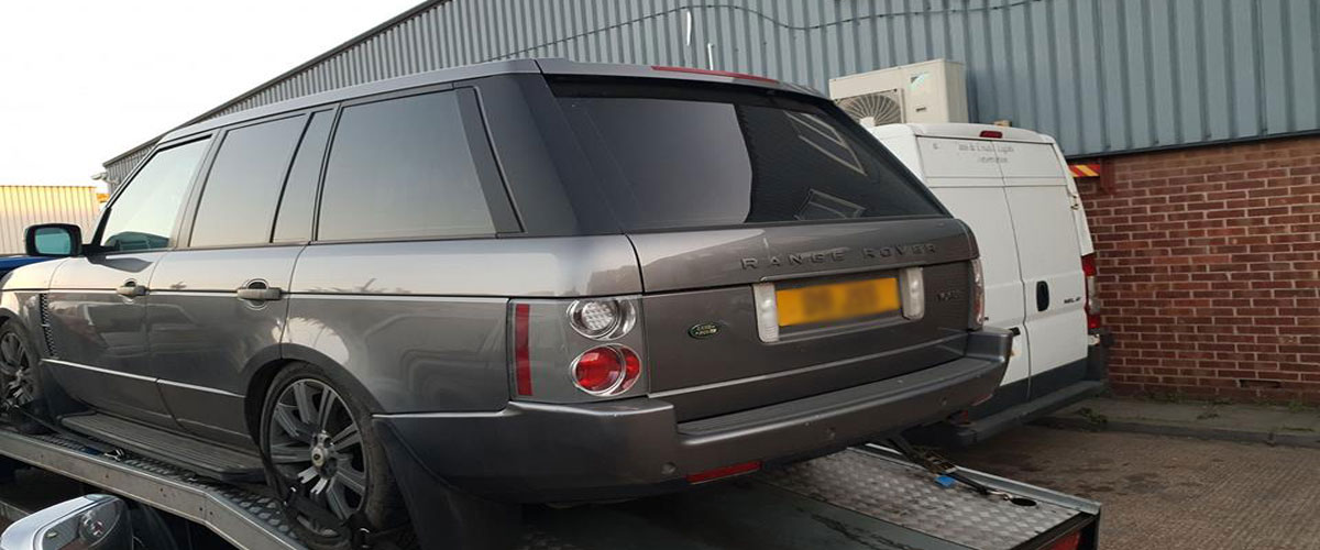 Range Rover Vague 306DT Engine for sale